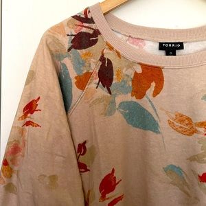 NWT Torrid Sweater